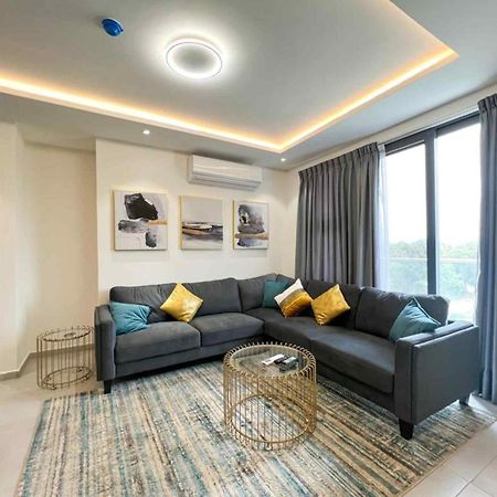 Park Apartments Acra Exterior foto